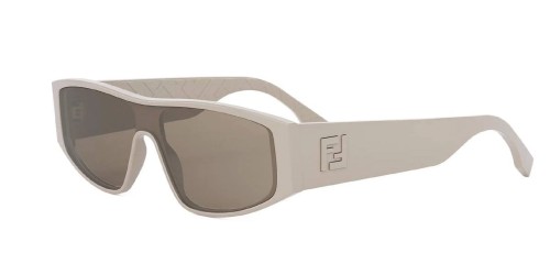 Fendi - Okulary przeciwsłoneczne - FE40167I - 57E - 133
