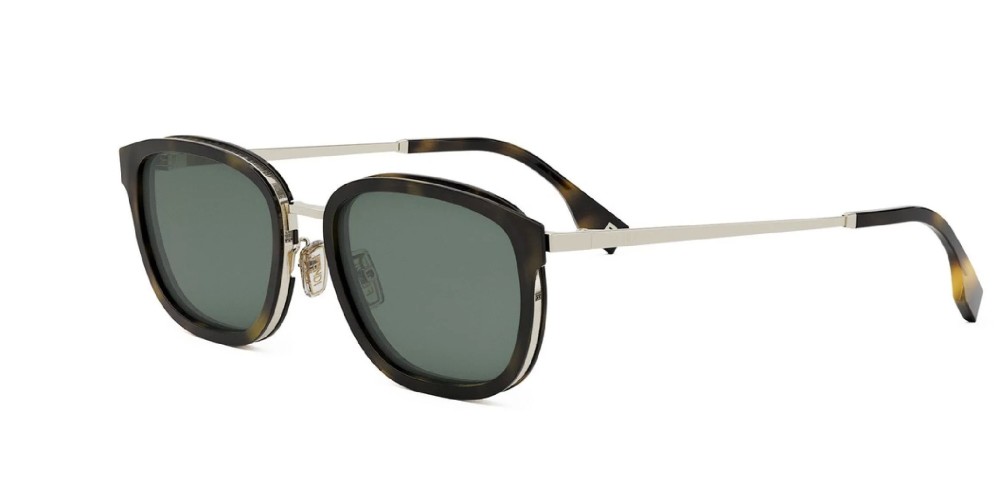 Fendi FE40155U - 52N - 55 Okulary przeciwsłoneczne