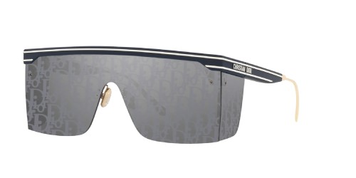 Dior DIORCLUB M1U - 31B8 - 137 Okulary przeciwsłoneczne Niebieski Maska