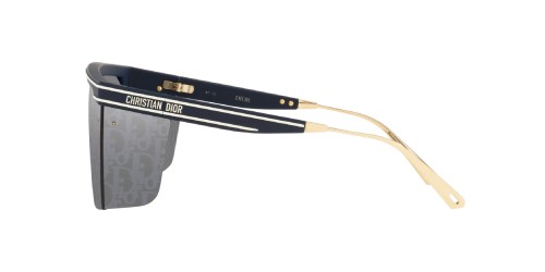 Dior DIORCLUB M1U - 31B8 - 137 Okulary przeciwsłoneczne Niebieski Maska