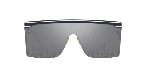 Dior DIORCLUB M1U - 31B8 - 137 Okulary przeciwsłoneczne Niebieski Maska
