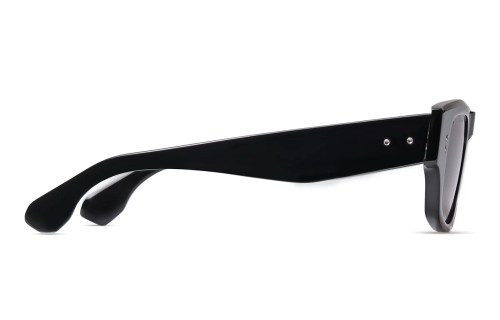 Dita BANTOS DTS723-A - 01 - 51 - LIMITED EDITION Okulary przeciwsłoneczne Czarny Kanciaste