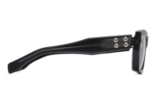 Dita EMITTER-TWO DTS445-A - 01 - 56 - LIMITED EDITION Okulary przeciwsłoneczne Czarny Kanciaste