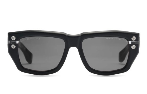 Dita EMITTER-TWO DTS445-A - 01 - 56 - LIMITED EDITION Okulary przeciwsłoneczne Czarny Kanciaste