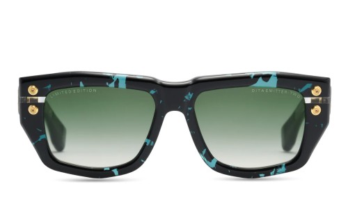 Dita EMITTER-TWO DTS445-A - 02 - 56 - LIMITED EDITION Okulary przeciwsłoneczne Kanciaste