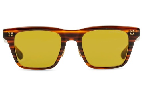 Dita THAVOS DTS713-A - 02 - 53 Okulary przeciwsłoneczne Kanciaste