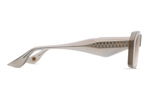 Dita NOXYA DTS725-A - 02 - 57 Okulary przeciwsłoneczne Kanciaste