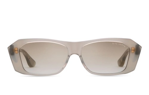 Dita NOXYA DTS725-A - 02 - 57 Okulary przeciwsłoneczne Kanciaste