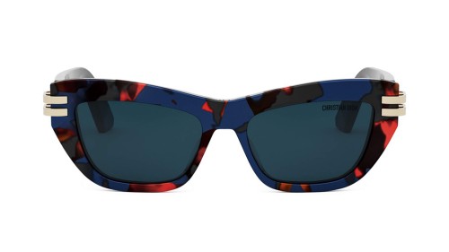 Dior CDIOR B2U - 28B0 D - 52 Okulary przeciwsłoneczne Kocie oczy