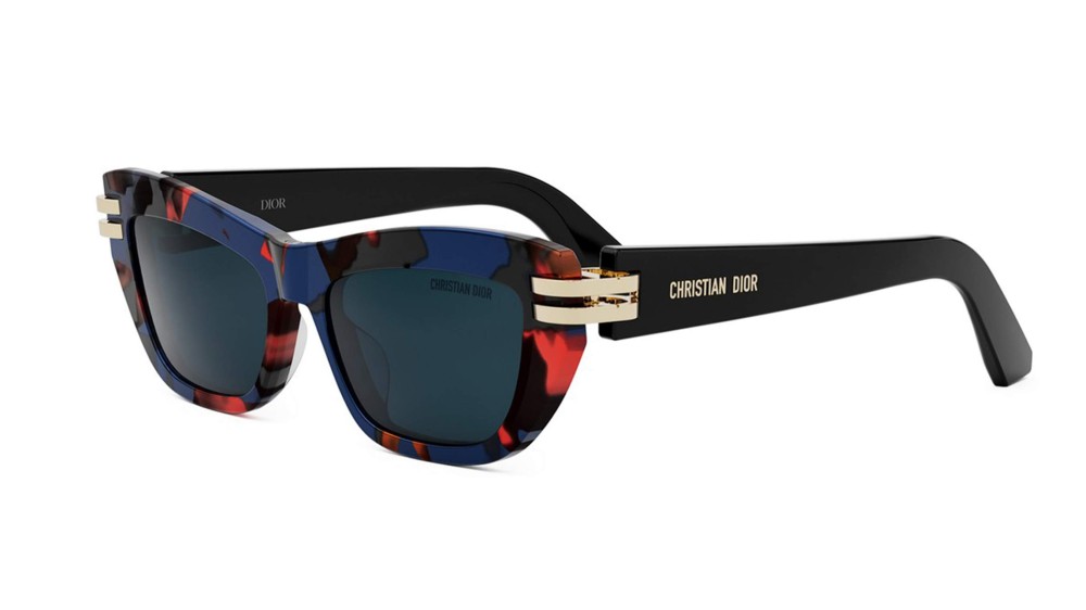 Dior CDIOR B2U - 28B0 D - 52 Okulary przeciwsłoneczne Kocie oczy