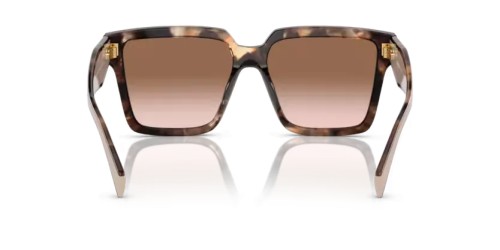 PRADA PR 24ZS ​ - 07R0A6 - ​56 Okulary przeciwsłoneczne Kanciaste