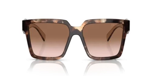 PRADA PR 24ZS ​ - 07R0A6 - ​56 Okulary przeciwsłoneczne Kanciaste