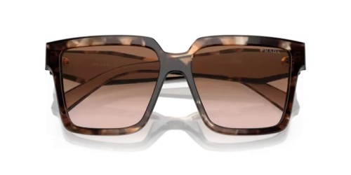 PRADA PR 24ZS ​ - 07R0A6 - ​56 Okulary przeciwsłoneczne Kanciaste