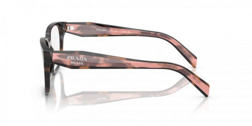 PRADA PR 17ZV ​ - ​23A1O1 - ​54 Oprawki korekcyjne Havanna Pillow (zaokrąglony)