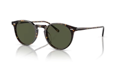 OLIVER PEOPLES - Okulary przeciwsłoneczne - OV5529SU ROGER FEDERER N.02 - 174152 - 48