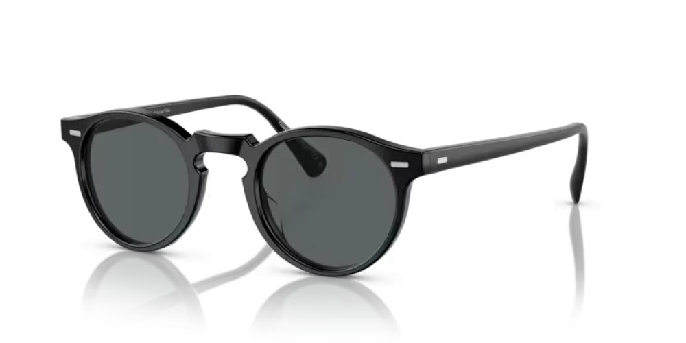 OLIVER PEOPLES OV5217S GREGORY PECK - 1031P2 - 50 - Z SOCZEWKAMI POLARYZACYJNYMI Okulary przeciwsłoneczne