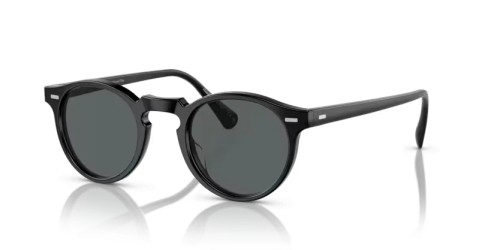 OLIVER PEOPLES OV5217S GREGORY PECK - 1031P2 - 50 - Z SOCZEWKAMI POLARYZACYJNYMI Okulary przeciwsłoneczne