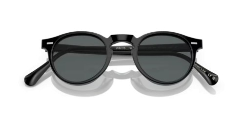 OLIVER PEOPLES OV5217S GREGORY PECK - 1031P2 - 50 - Z SOCZEWKAMI POLARYZACYJNYMI Okulary przeciwsłoneczne