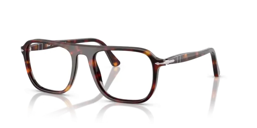 Persol PO3359V 95 53 - 24 - 53 Oprawki korekcyjne Havanna Kanciaste