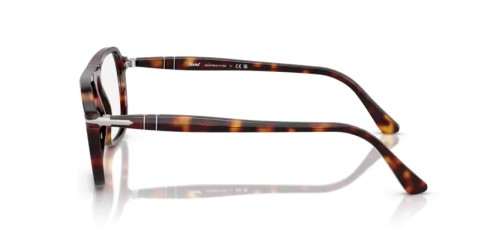 Persol PO3359V 95 53 - 24 - 53 Oprawki korekcyjne Havanna Kanciaste