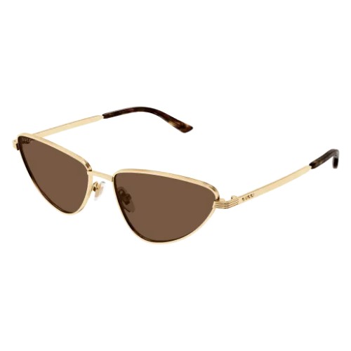 Gucci - Okulary przeciwsłoneczne - GG1879S - 002 - 57