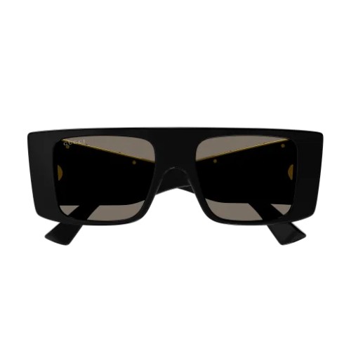 Gucci GG1888S - 001 - 50 Okulary przeciwsłoneczne Czarny Kanciaste