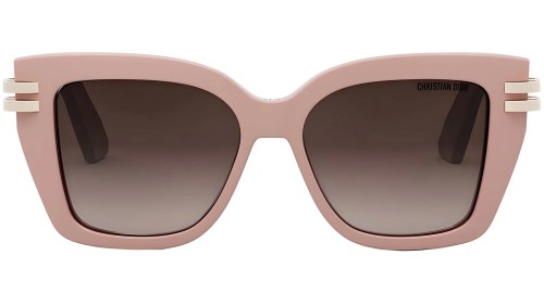 Dior CDIOR S1I - 40F1 D - 52 Okulary przeciwsłoneczne Różowy Pillow (zaokrąglony)