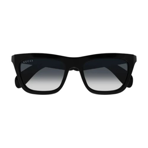 Gucci GG1933S - 001 - 53 Okulary przeciwsłoneczne Czarny Kanciaste
