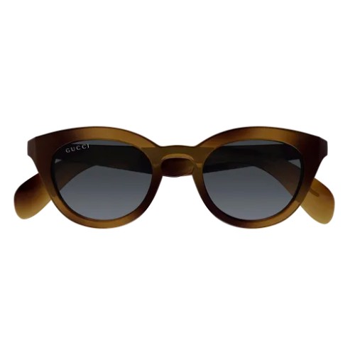 Gucci GG1934S - 003 - 47 Okulary przeciwsłoneczne Havanna Panto / zaokrąglony