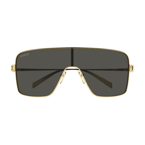 Gucci GG1936S - 001 - 99 Okulary przeciwsłoneczne Złoty Jednoszybowe