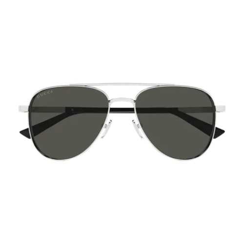 Gucci GG1962S - 001 - 56 Okulary przeciwsłoneczne Srebrny Pilotki (aviator)