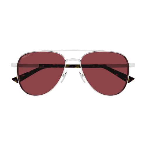 Gucci GG1962S - 003 - 56 Okulary przeciwsłoneczne Srebrny Pilotki (aviator)
