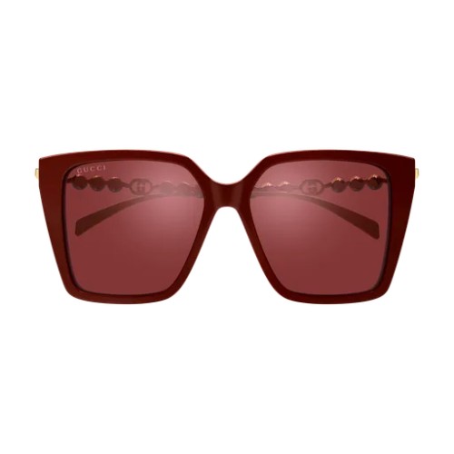 Gucci GG1967S - 004 - 54 Okulary przeciwsłoneczne Kanciaste