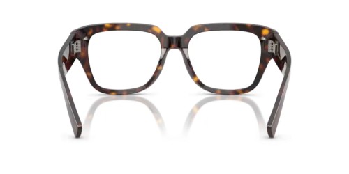 DOLCE & GABBANA DG3405 - ​502 - ​54 Oprawki korekcyjne Havanna Kanciaste
