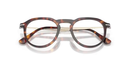 Persol O3387V - 24 - 51 Oprawki korekcyjne Havanna