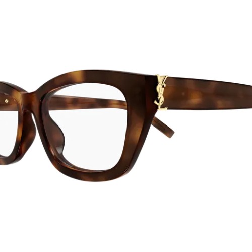 Saint Laurent SL M153 OPT - 003 - 55 Oprawki korekcyjne Havanna