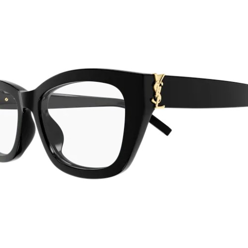 Saint Laurent SL M153 OPT - 001 - 55 Oprawki korekcyjne Czarny