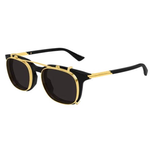 Bottega Veneta - Okulary przeciwsłoneczne - BV1429S - 001 - 49