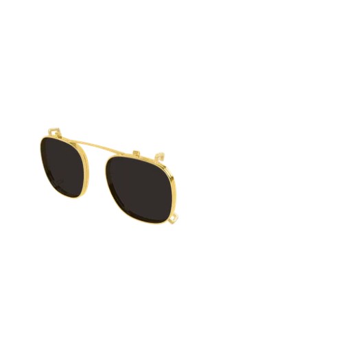 Bottega Veneta BV1429S - 001 - 49 Okulary przeciwsłoneczne Czarny
