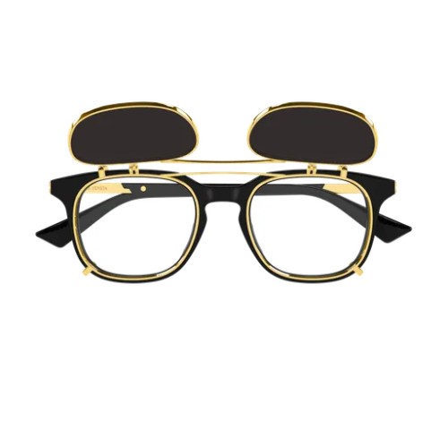 Bottega Veneta BV1429S - 001 - 49 Okulary przeciwsłoneczne Czarny