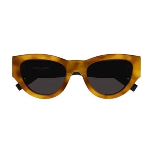 Saint Laurent SL M94 - 007 - 53 Okulary przeciwsłoneczne Kocie oczy