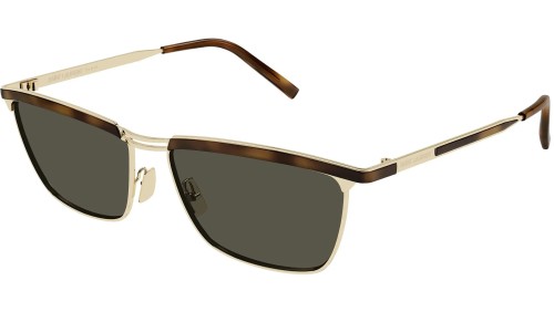 Saint Laurent - Okulary przeciwsłoneczne - SL 795 JOE - 001 - 57
