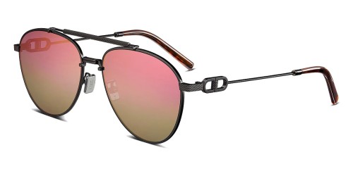 Dior - Okulary przeciwsłoneczne - CD LINK R1U - H4L2 A - 56