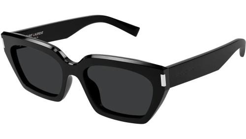 Saint Laurent - Okulary przeciwsłoneczne - SL 826 PAGE - 001 - 55