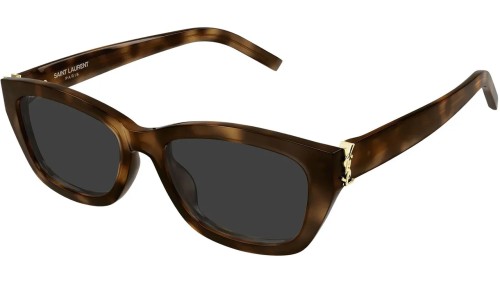 Saint Laurent - Okulary przeciwsłoneczne - SL M153 - 003 - 55