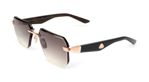Maybach - Okulary przeciwsłoneczne - THE VISIONIST SUN I - RG-WCM-M12 - 60 - POZŁACANY (GOLD PLATED)