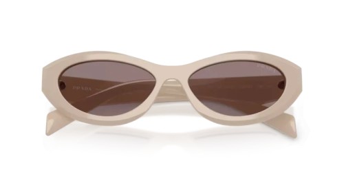PRADA PR 26ZS ​ - 25B6X1 - ​55 Okulary przeciwsłoneczne