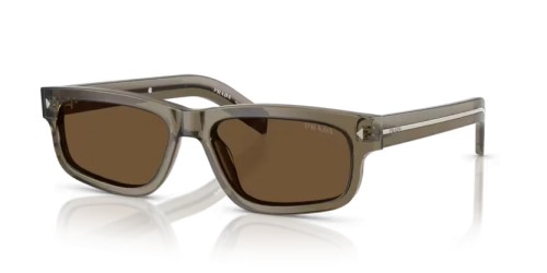 PRADA - Okulary przeciwsłoneczne - PR B11S - 18T70F - 57