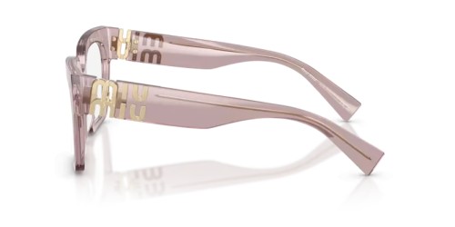 MIU MIU MU 04UV - 12W1O1 - 52 Oprawki korekcyjne Kanciaste