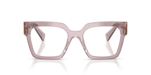MIU MIU MU 04UV - 12W1O1 - 52 Oprawki korekcyjne Kanciaste